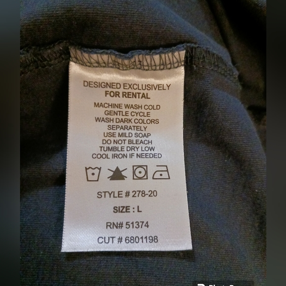 Carhartt tee. Mens large. - Picture 7 of 7